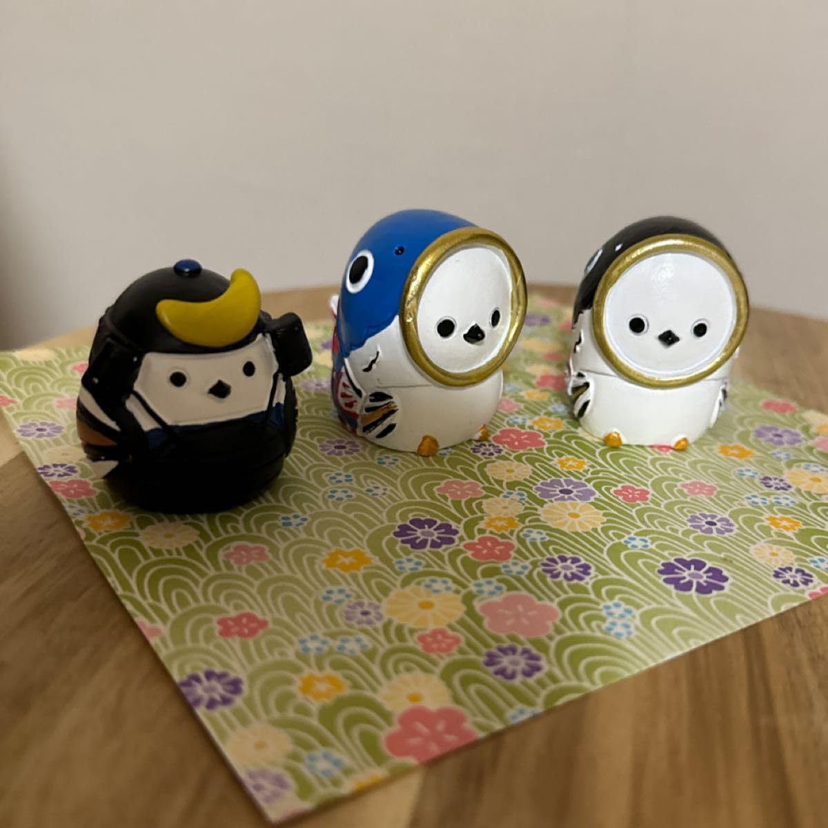 Amazon | キャンドゥ シマエナガ 鯉のぼり 端午の節句 6点セット